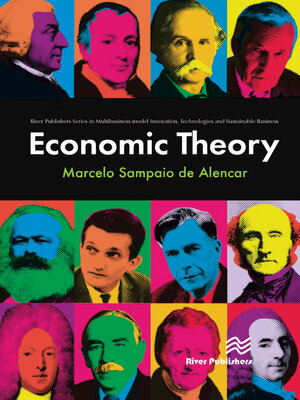 cover image of Economic Theory